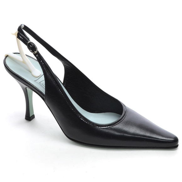 Cynthia Rowley Shoes - Cynthia Rowley "Sling" Slingback Pumps 8 M - NIB